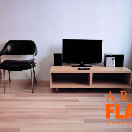 Art & Flats Pleno Centro Valencia Appartement Kamer foto