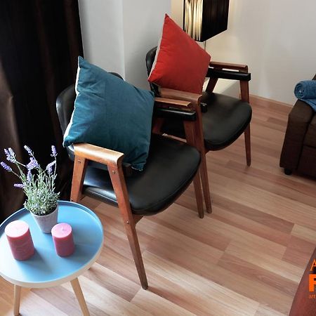 Art & Flats Pleno Centro Valencia Appartement Kamer foto